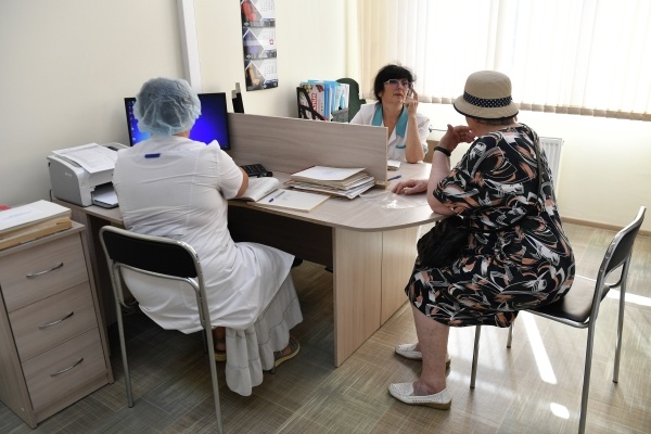 Фото: РИА Новости/Константин Михальчевский