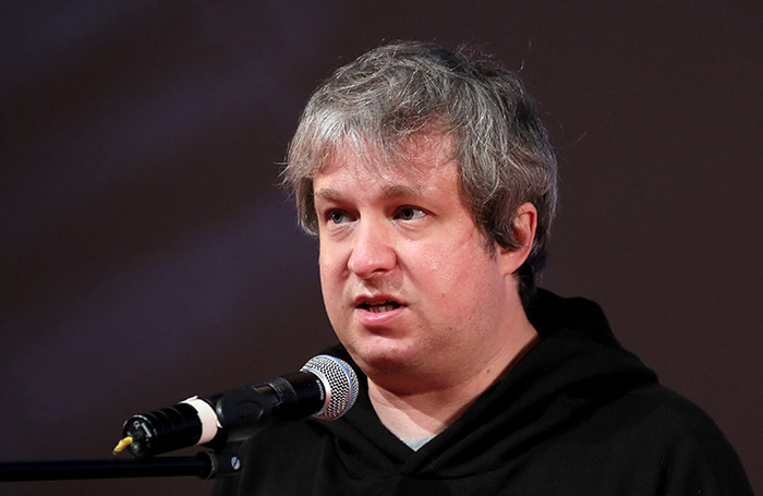    Антон Долин (признан иноагентом в РФ). Владимир Гердо/ТАСС