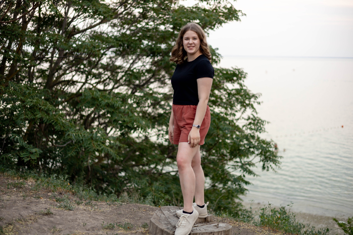 Модель Анна