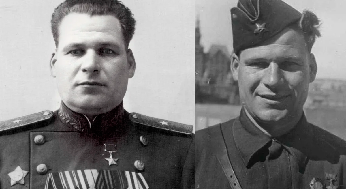 Как Михаил Дука из кузнеца стал легендой Второй Мировой