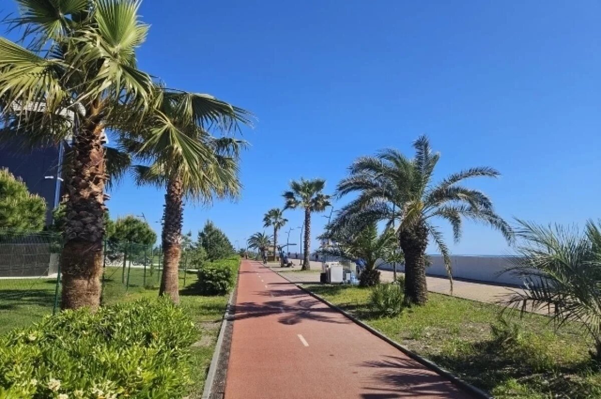    Вильфанд предупредил об опасности подтоплений на побережье Сочи