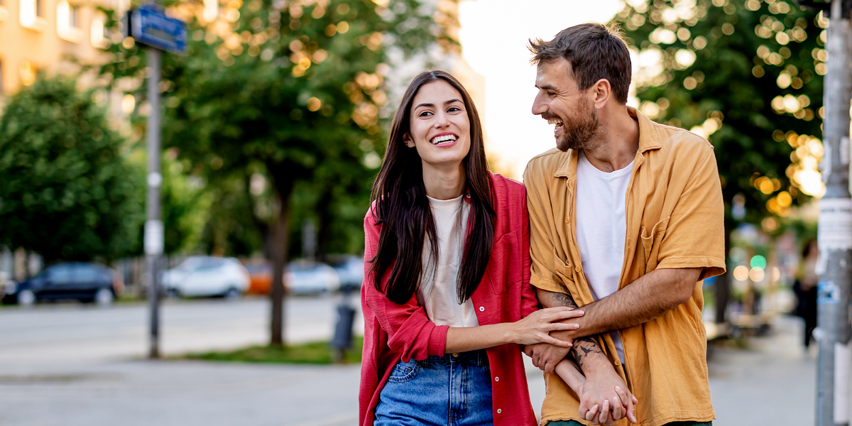Короткая прогулка — простое и приятное завершение трапезы