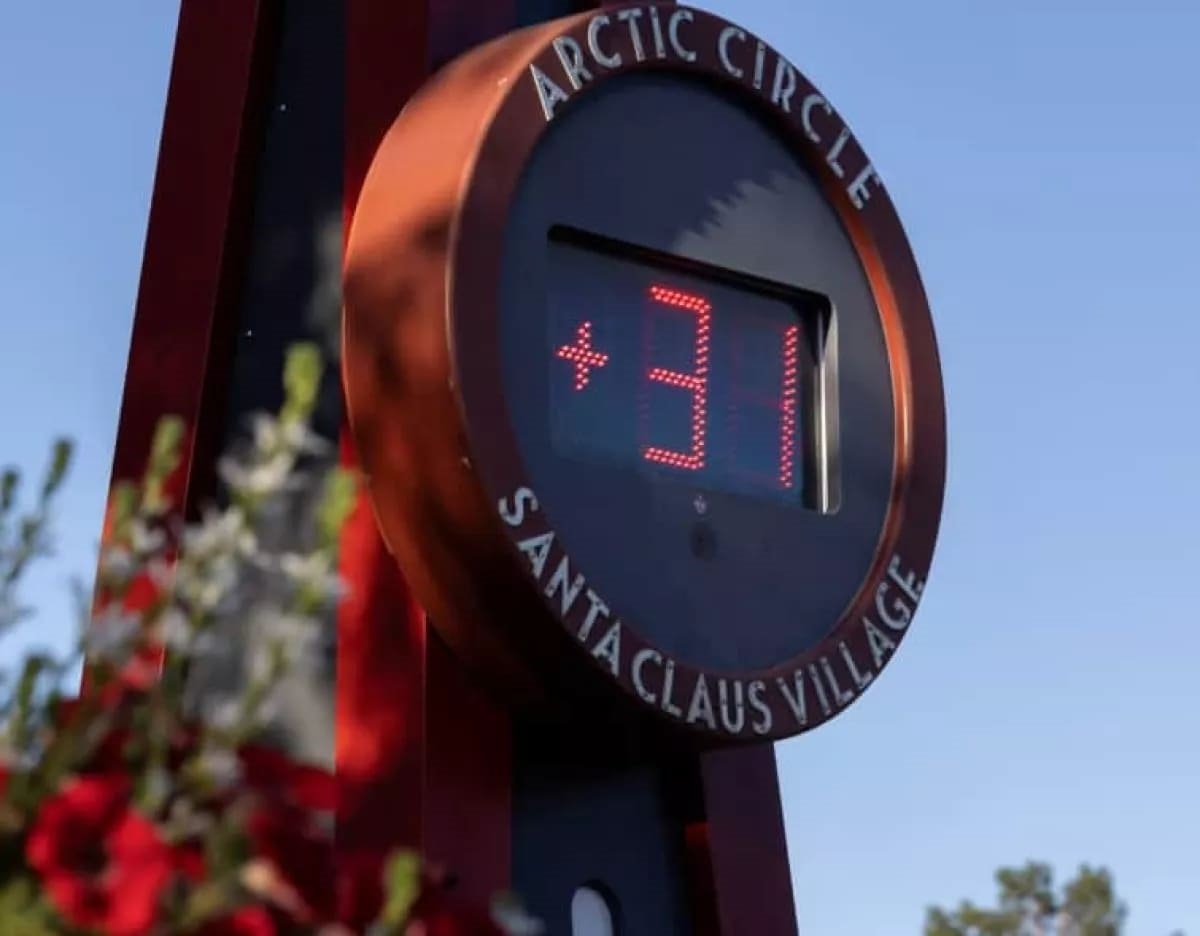 Страны Северной Европы страдают от «безжалостной» жары, вероятность которой в 10 раз выше из-за изменения климата