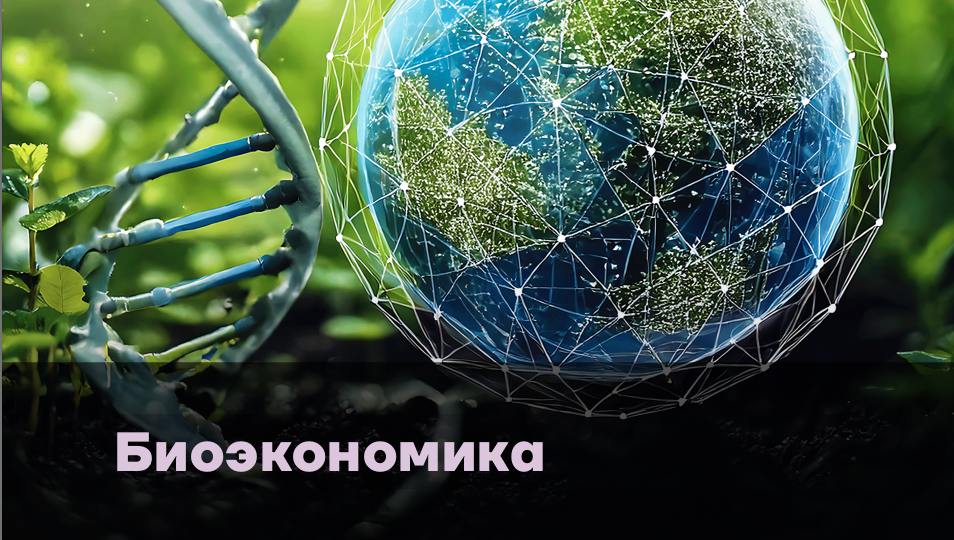 Биоэкономика. Трансформация глобальной экономической системы и опора национальной безопасности