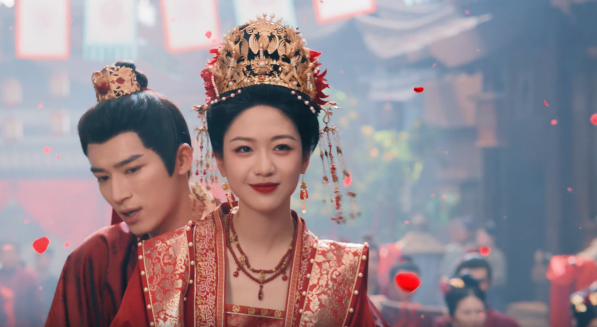 «Затихающие волны» Сян Хань Чжи