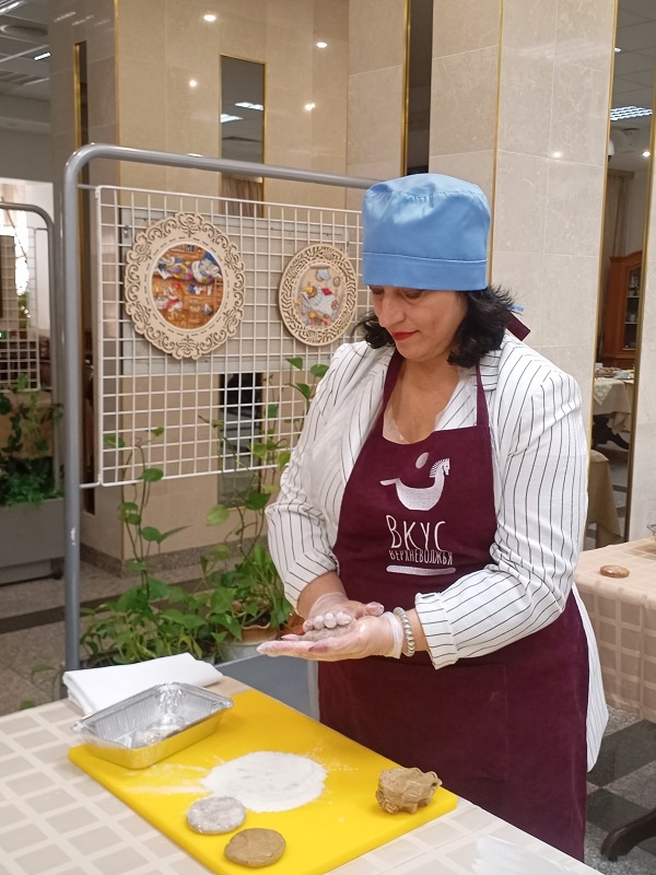 Ирина Шереметкер