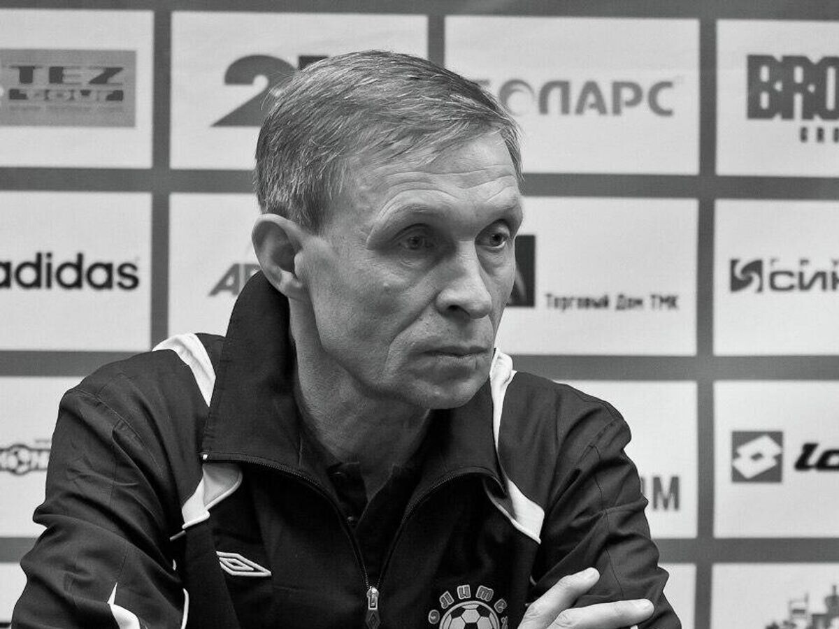    Тренер по мини-футболу Юрий Руднев© Фото : Telegram-канал Суперлиги по футзалу