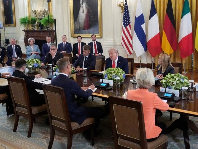    Фото: ТАСС/АР/Alex Brandon