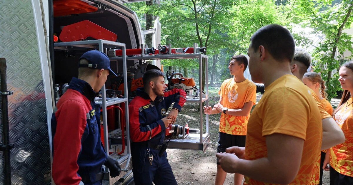 Фото: Администрация Краснодарского края