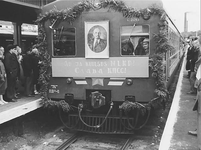 Источник группа ВК "Советская железнодорожная коллекция"