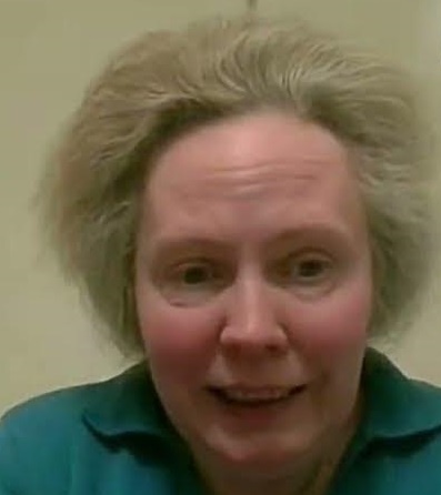 Валентина Чупик как она есть. 