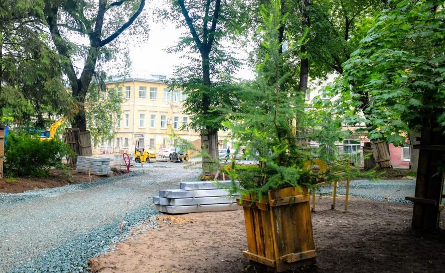    Фото: Глава Перми/ТГ Ульяна Бажанова