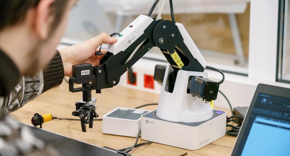    Центр оборонно-промышленной подготовки Подмосковного колледжа "Энергия" в Реутове / Медиасток.рф