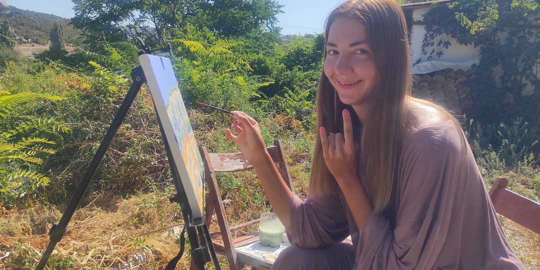 Бахчисарайские сфинксы