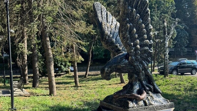      Фото: Социальные сети главы Железноводска Евгения Бакулина