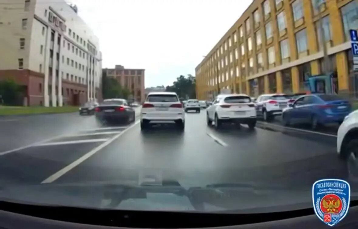    Фото: скриншот видео пресс-службы ГУ МВД по Петербургу и Ленобласти