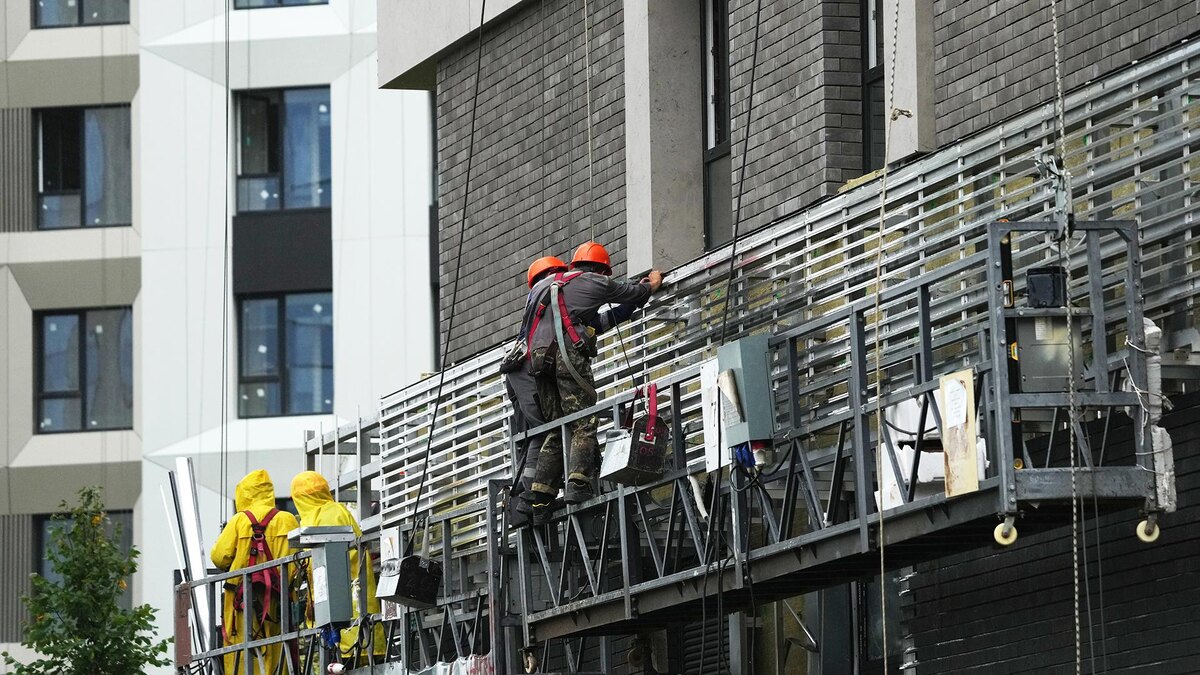    Фото: ИЗВЕСТИЯ/Дмитрий Коротаев