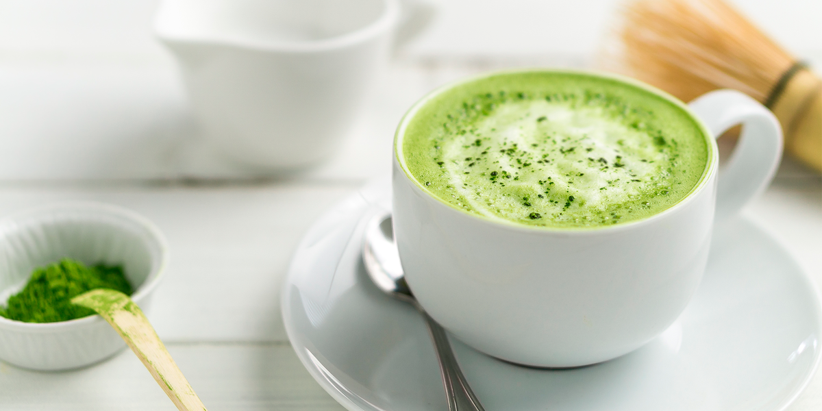 Матча — древний японский напиток для концентрации и энергии