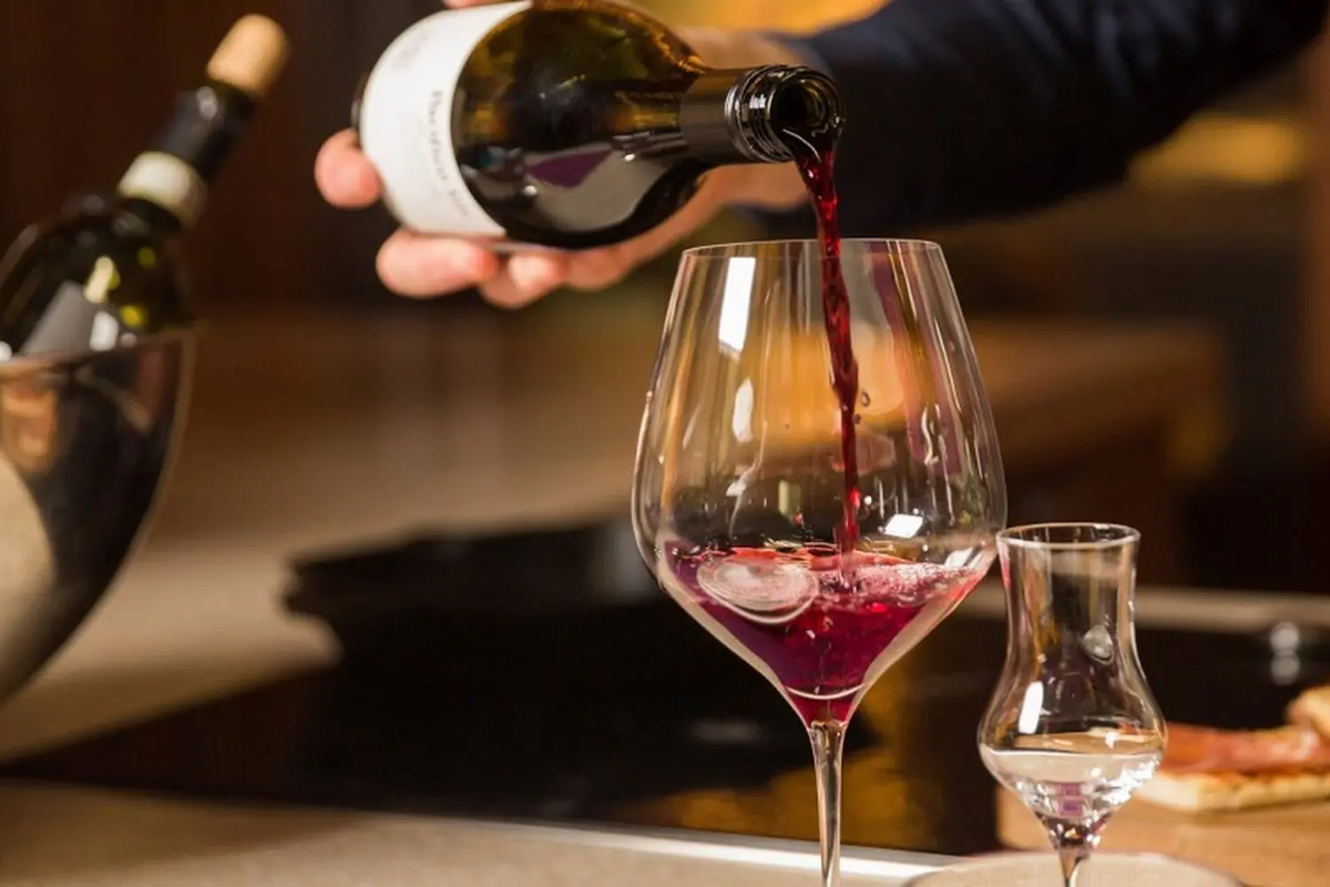 Винный мастер-класс в Адлере