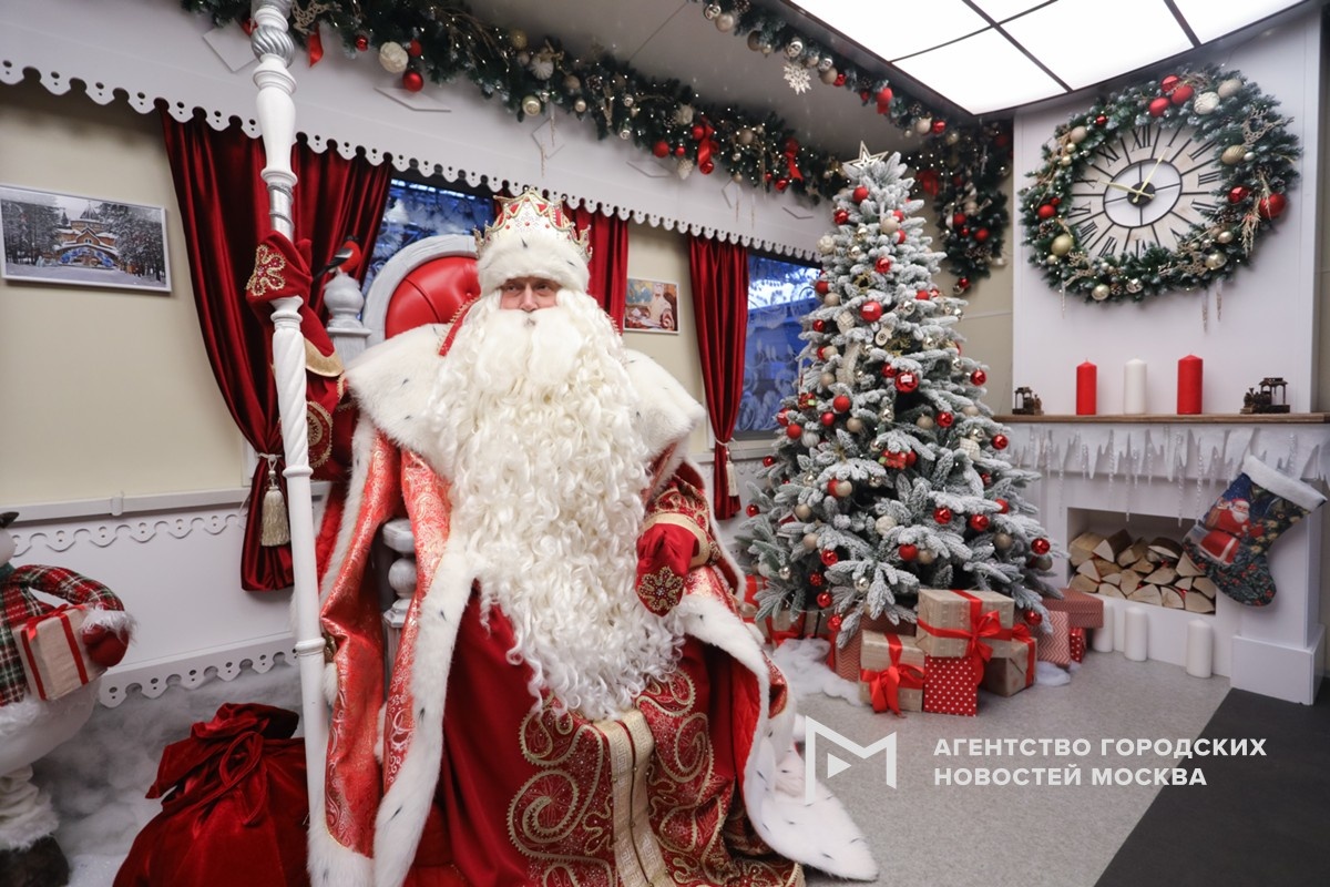 Никеричев Андрей/АГН Москва