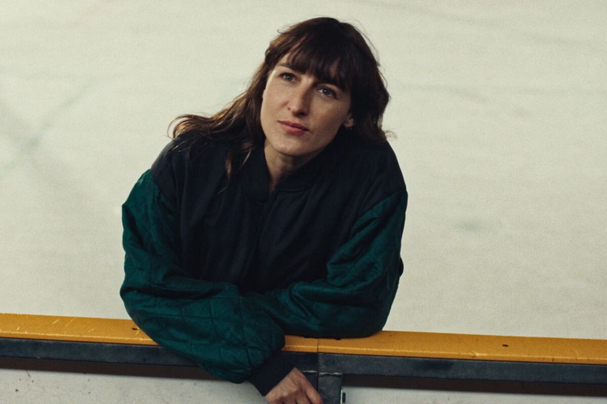 Жюльетт Армане в фильме «Рецепт счастья»