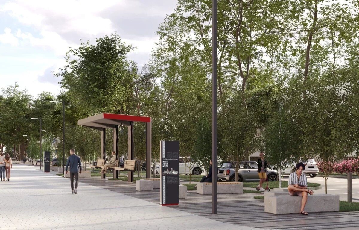    Пять кубанских проектов благоустройства победили на Всероссийском конкурсе