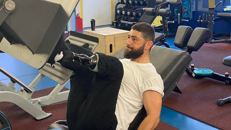    В Югре адаптивный спорт помогает ветеранам СВО вернуться к активной жизни