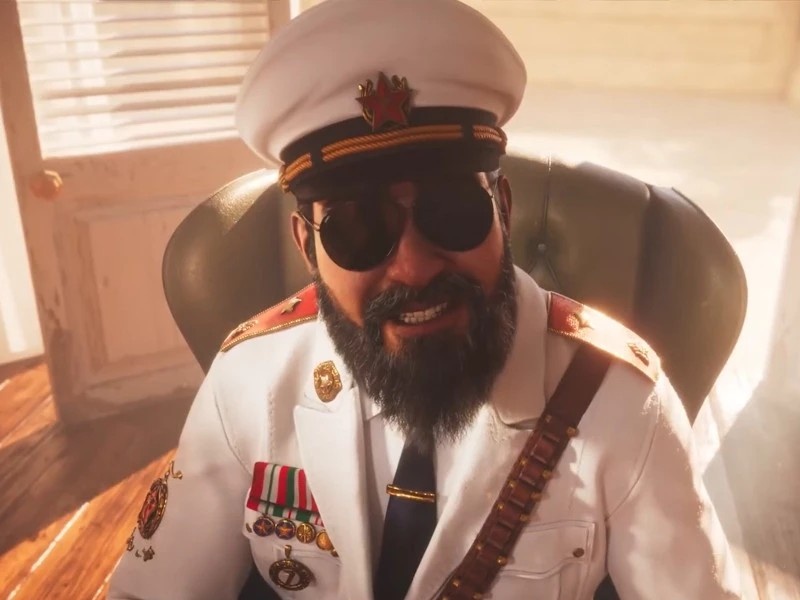    Сворачивай горы, дави повстанцев. Анонсирована стратегия Tropico 7 [ВИДЕО]