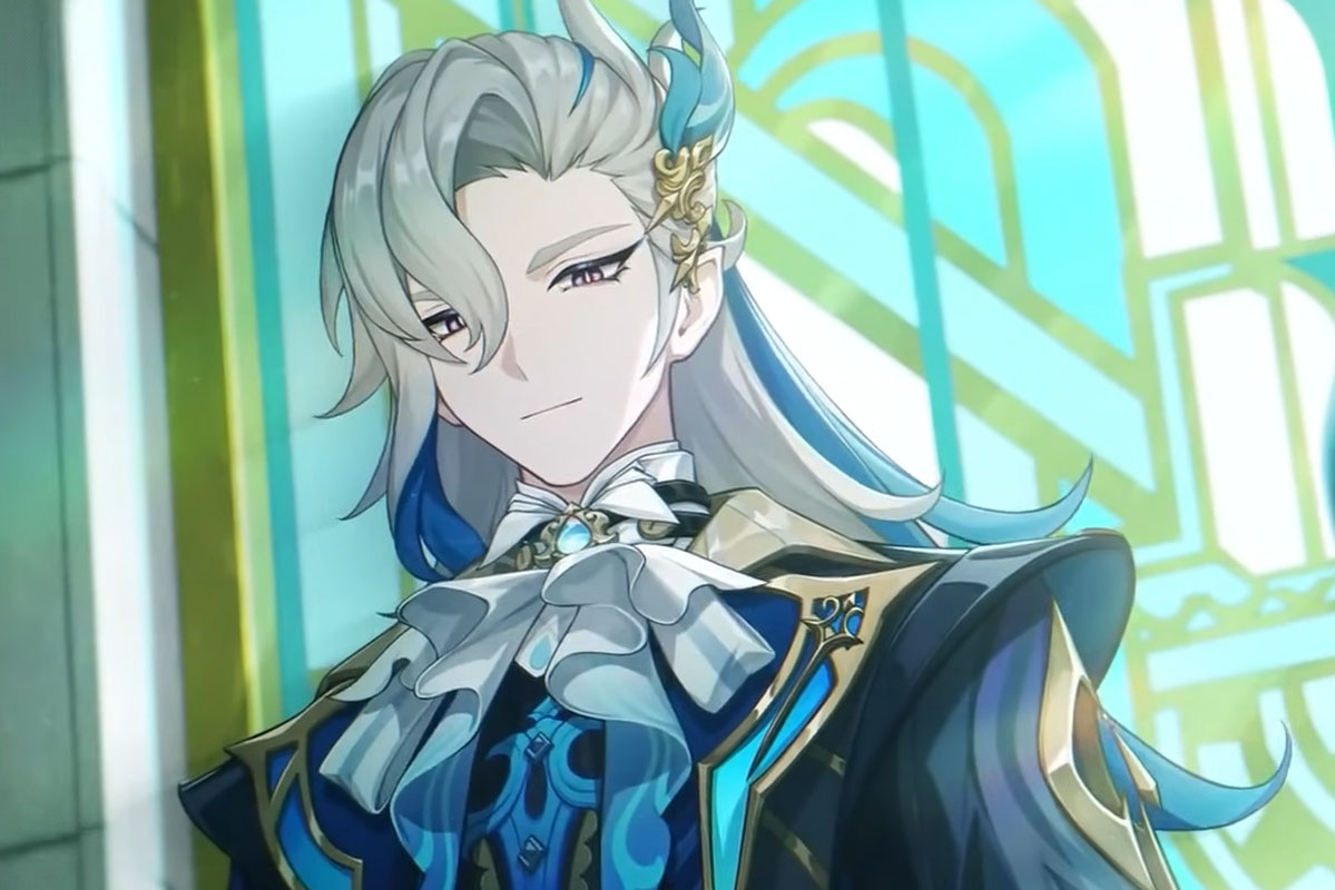 Ставьте в пару саппортов, чтобы Невиллетт мог атаковать и наносить урон врагу на протяжении всего боя. Источник: скриншот игры Genshin Impact / miHoYo📷
