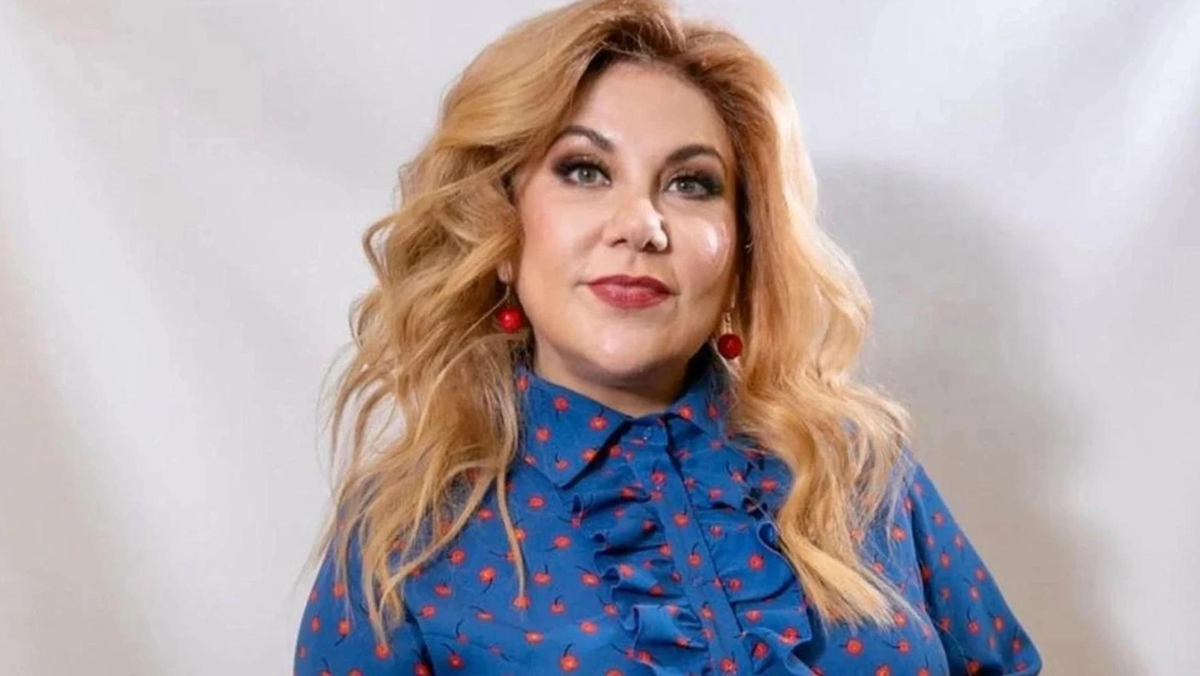    Марина Федункив. Фото: Инстаграм (запрещен в РФ) @marina_phedunkiv