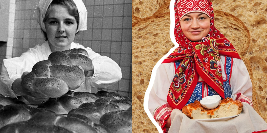 "Хлебная зависимость". Откуда у русских людей странная привычка всё есть с хлебом?
