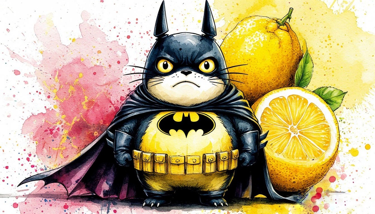 Заглавная, стиль, ИИ