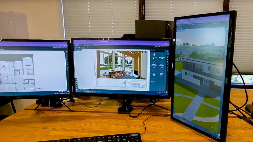 Фото: © Кадр из программы "Наука и техника", РЕН Т