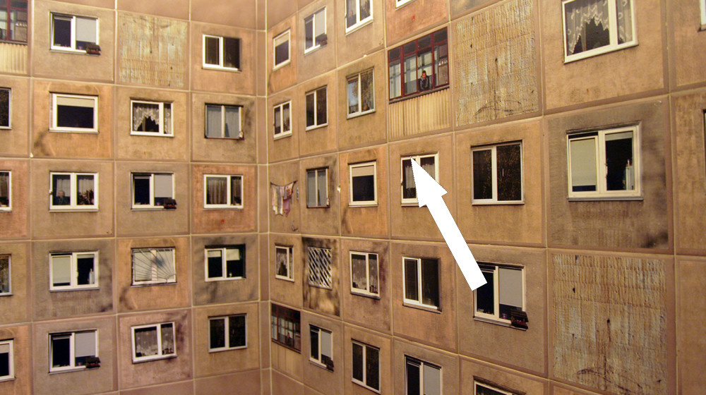    Тайны советских панелек