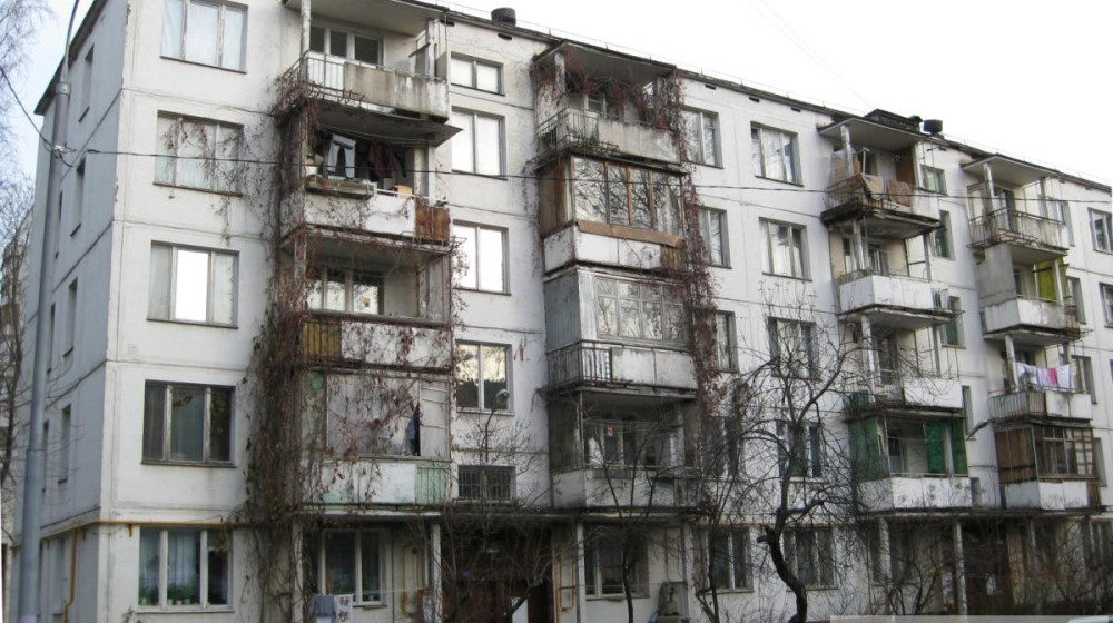    Тайны советских панелек