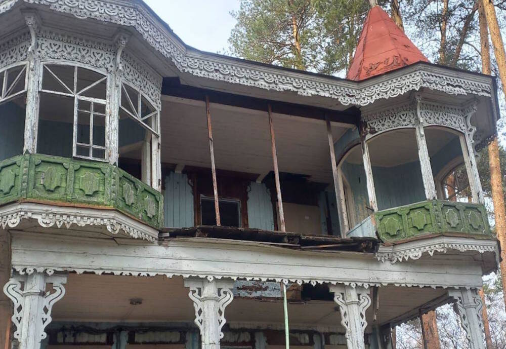    Фото: Архитектура Перми/ТГ Ульяна Бажанова