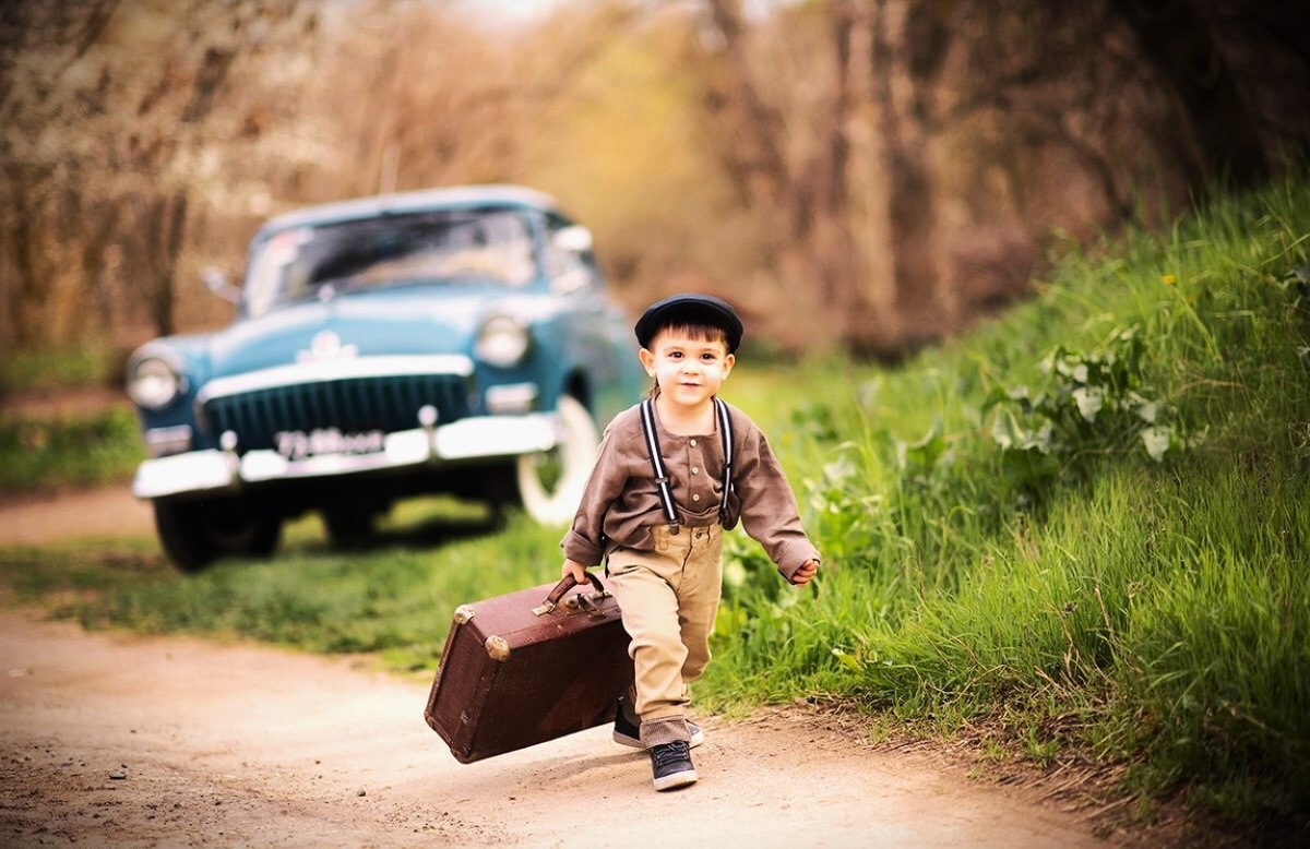 Зарождение мужественности