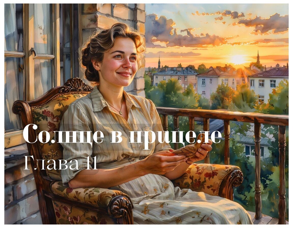 Людмила Павличенко, обретшая покой и счастье в мирной жизни после войны. ©Язар Бай