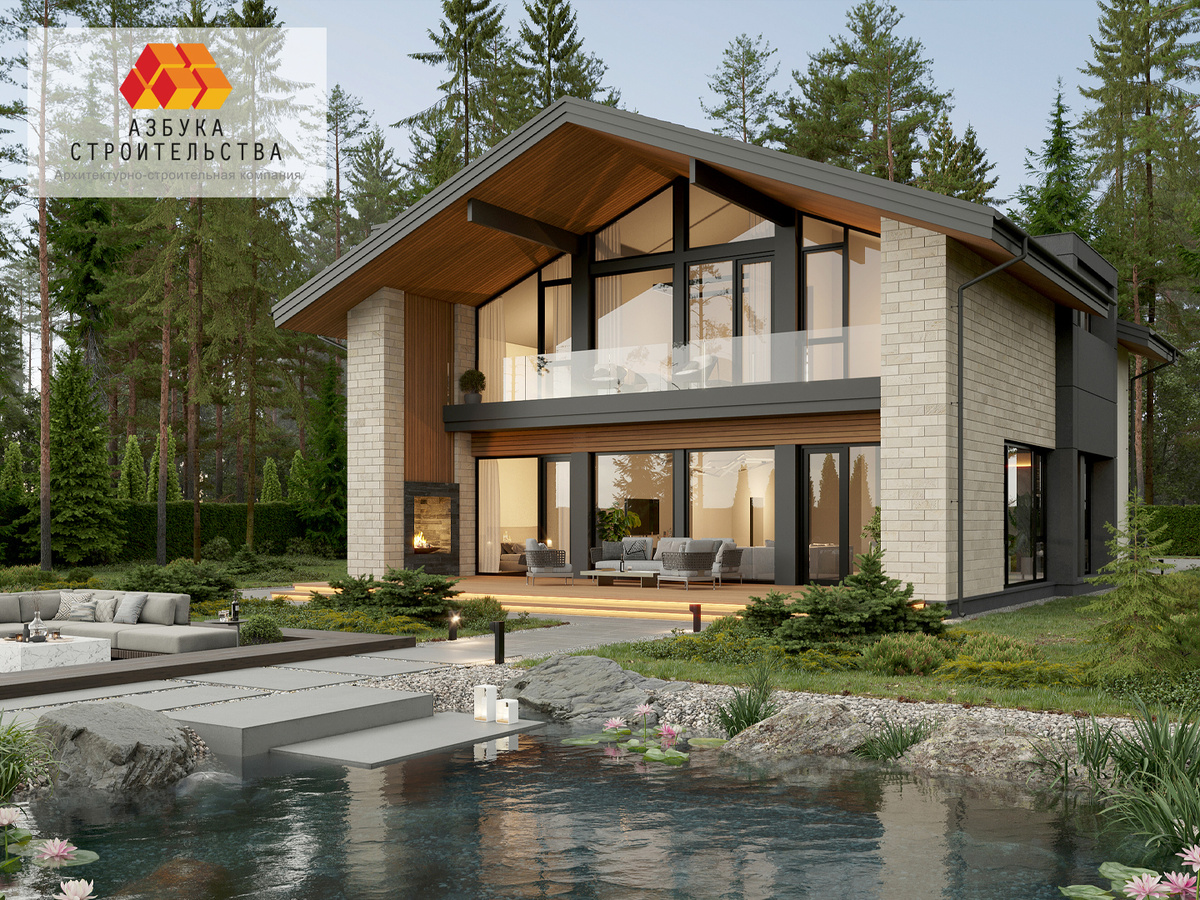 Проект АС-274 Северный берег