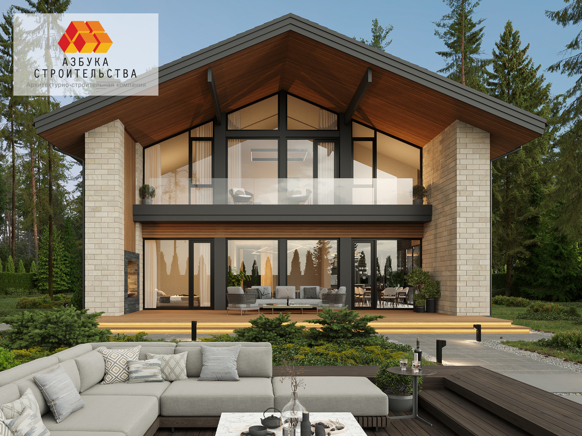 Проект АС-274 Северный берег