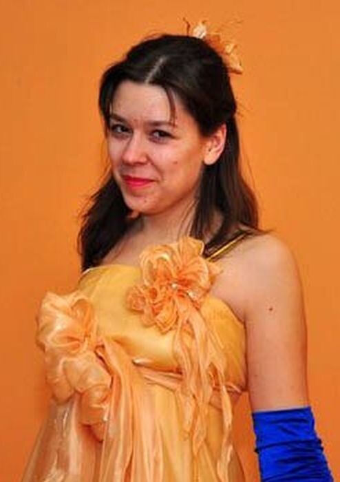 Нина Кутина.