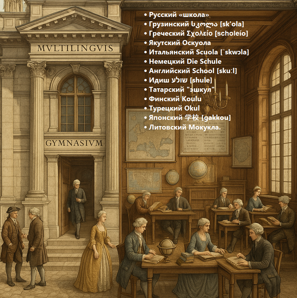 Как появилась "школа": южноуральская версия