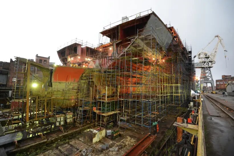     © РИА Новости. Сергей Мамонтов