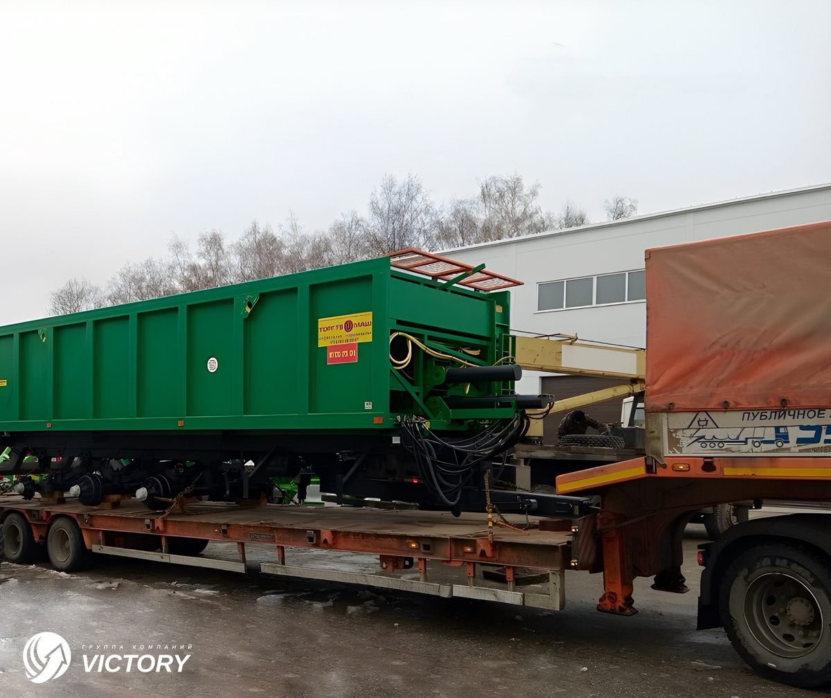 Фото ГК "Виктори"