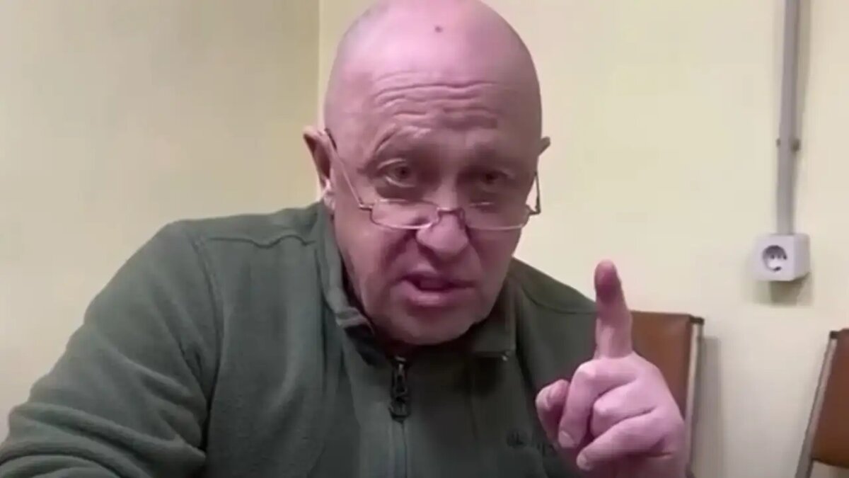    Евгений Пригожин