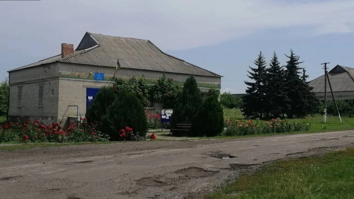    Село Катериновка. Фото: Виктор/google.com/maps