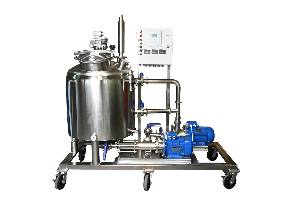 Оборудование для производства детского питания