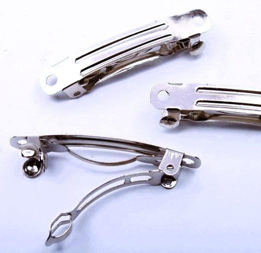 Основа заколки-автомата. Фото из интернета.