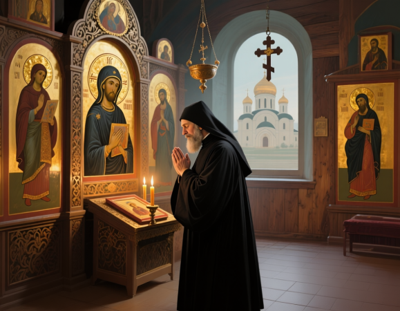 Изображение создано нейросетью