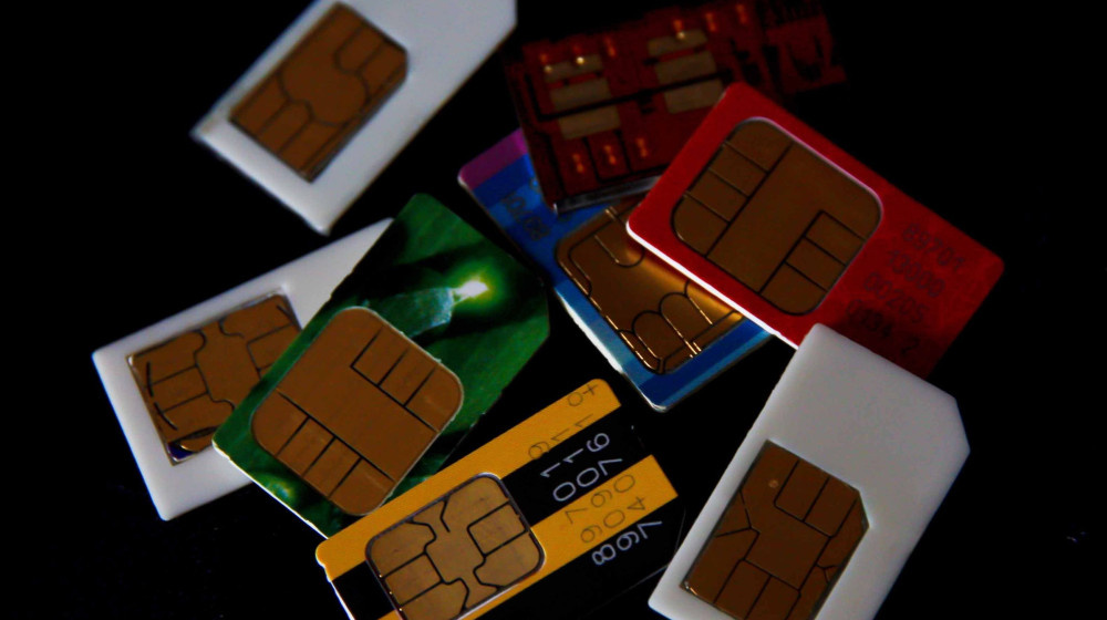    Кто прячет свои тайны за анонимными сим-картами?